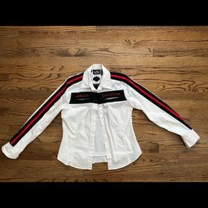 PRICE DROP❤️Harley-Davidson long sleeve shirt.